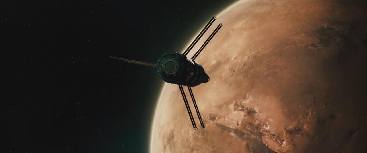 星际探索剧照的剧照