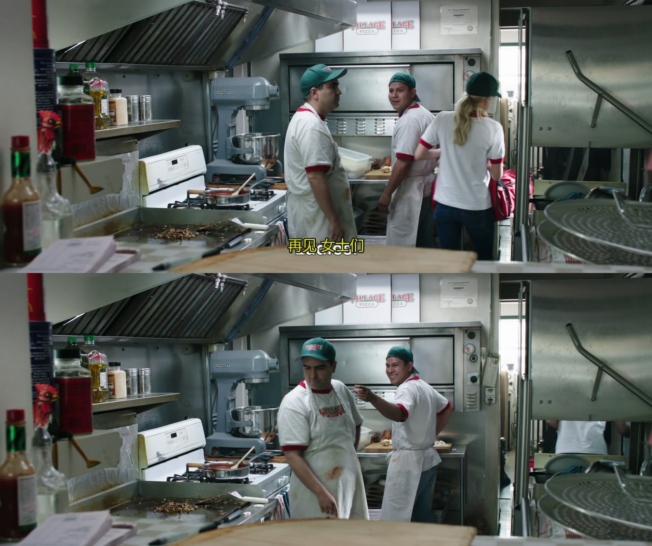 落水姻缘剧照的剧照