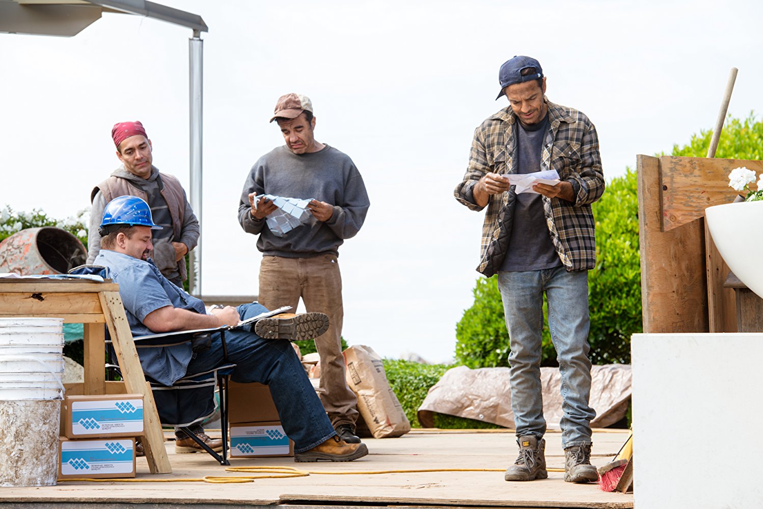 落水姻缘剧照的剧照