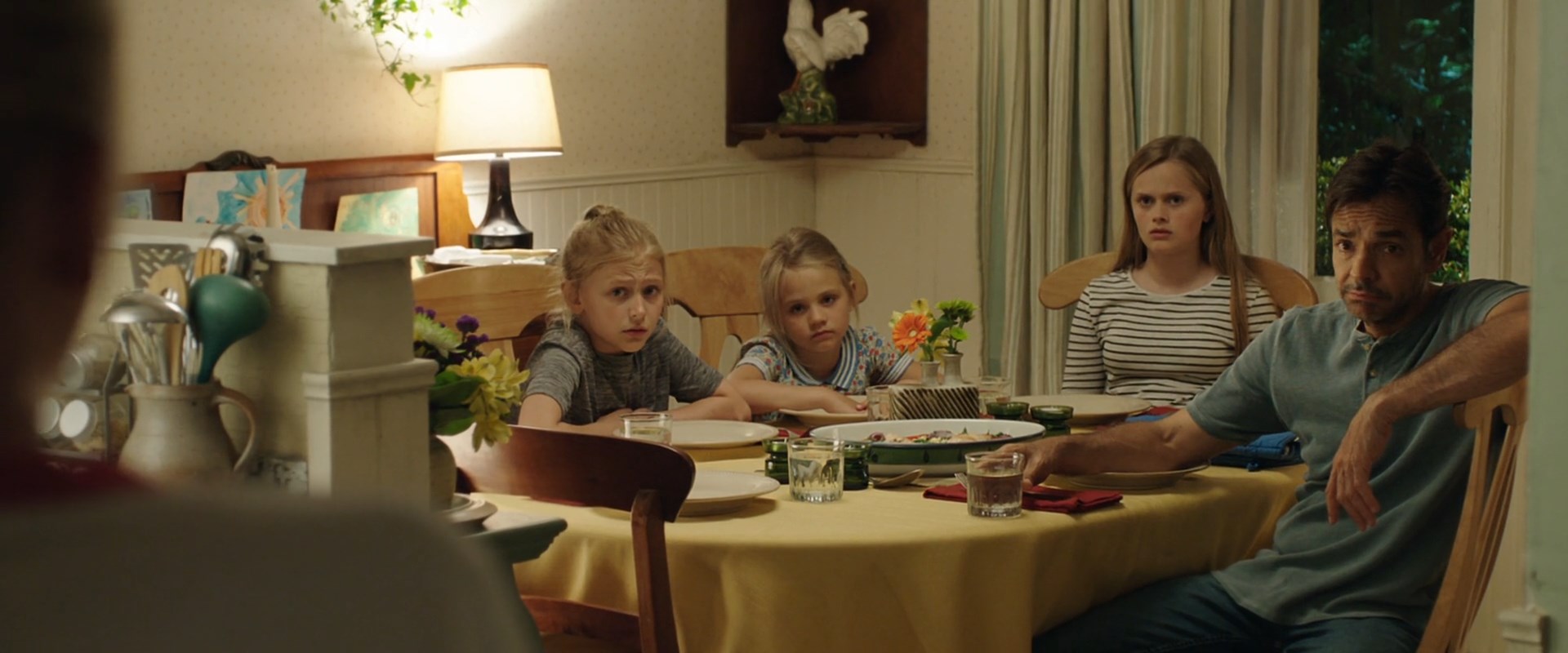 落水姻缘剧照的剧照