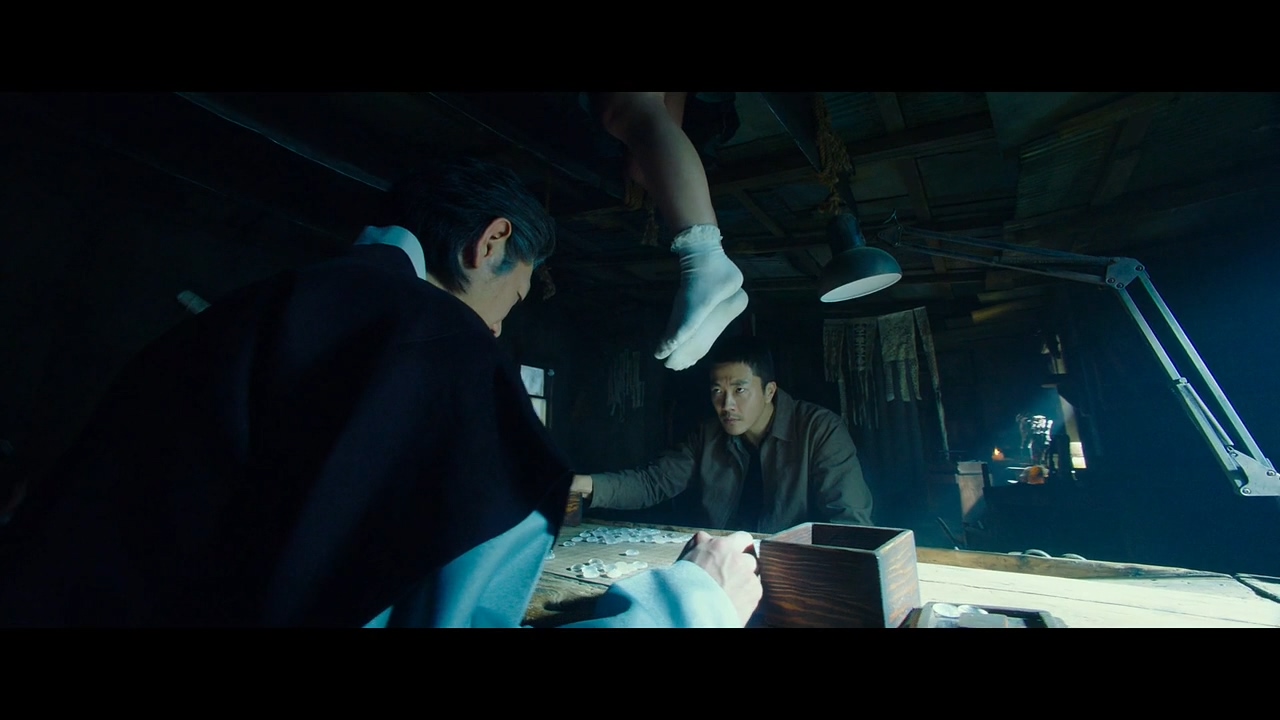 神之一手：鬼手篇剧照的剧照