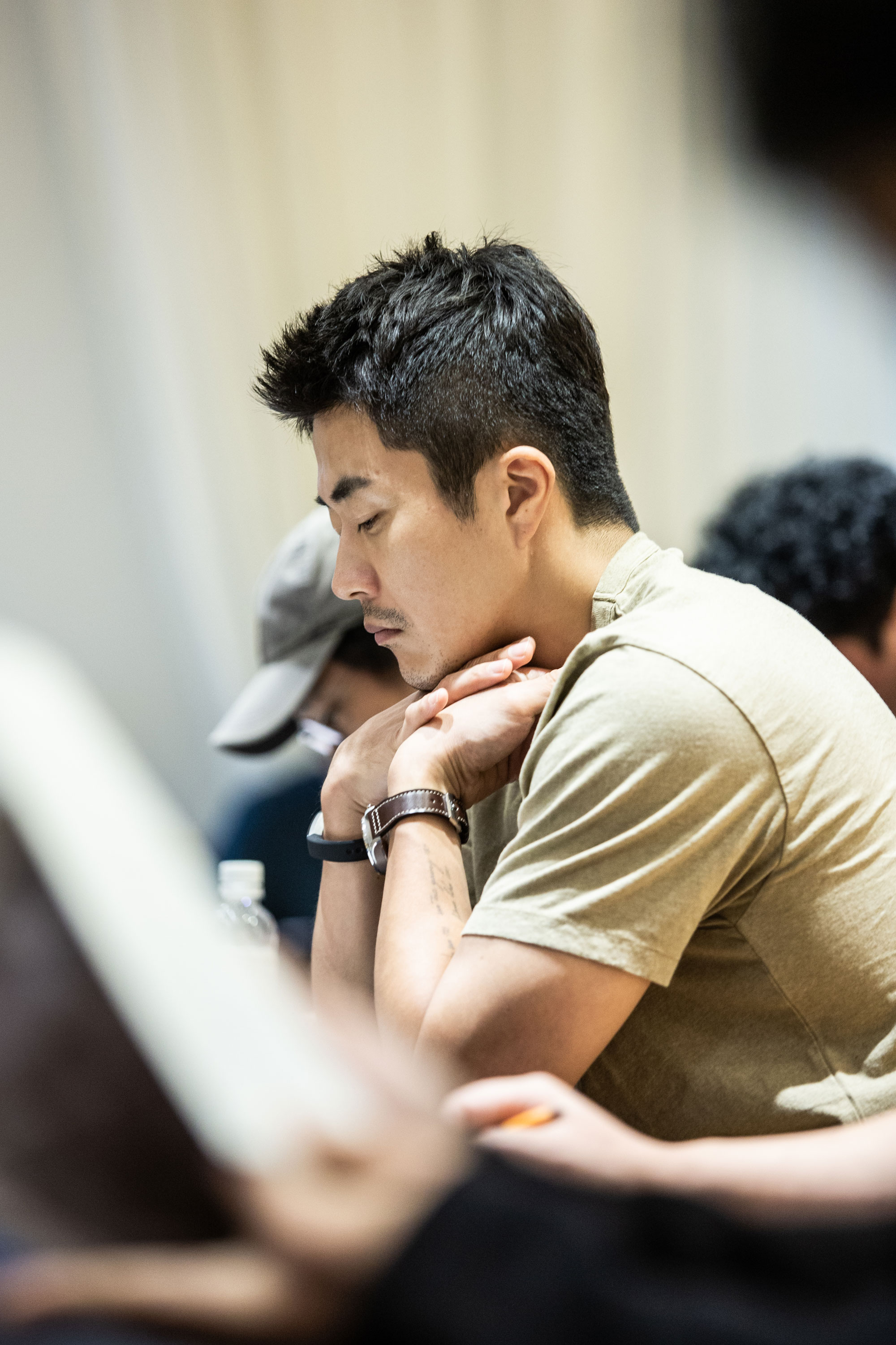 神之一手：鬼手篇剧照的剧照