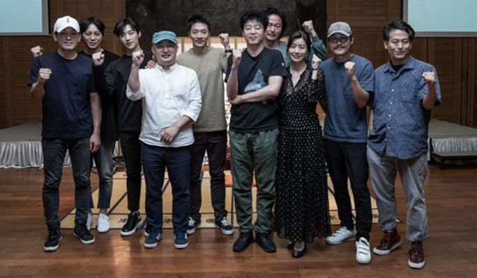 神之一手：鬼手篇剧照的剧照