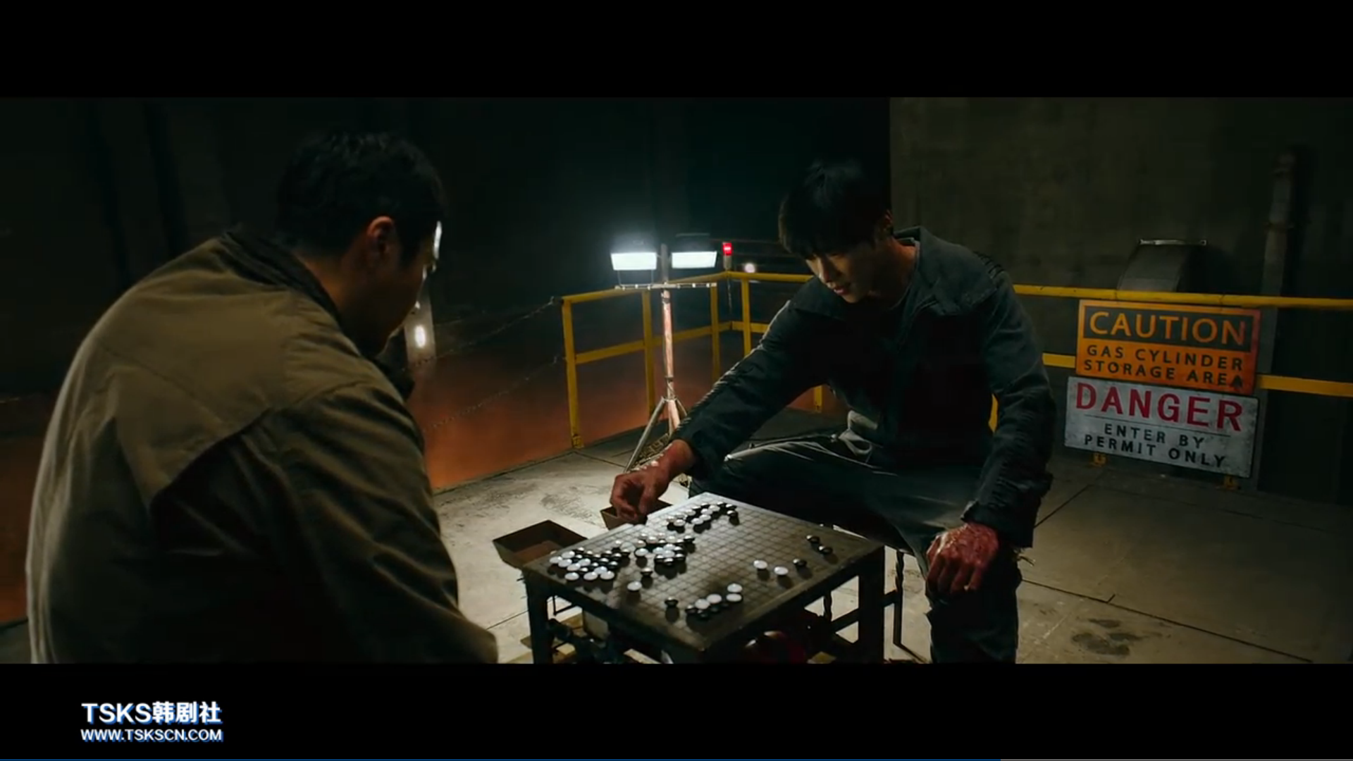 神之一手：鬼手篇剧照的剧照