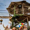 阳光小美女剧照