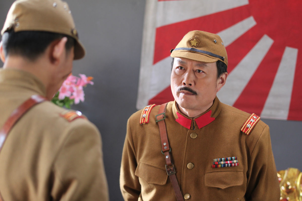 朵儿的战争剧照的剧照