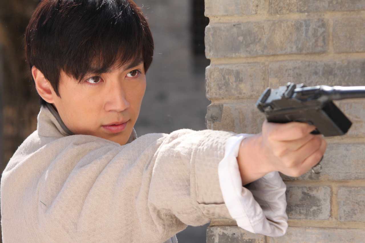 朵儿的战争剧照的剧照