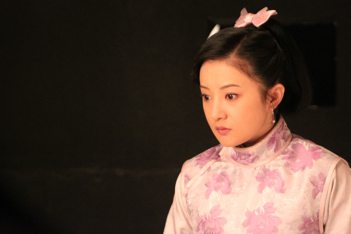 朵儿的战争剧照的剧照