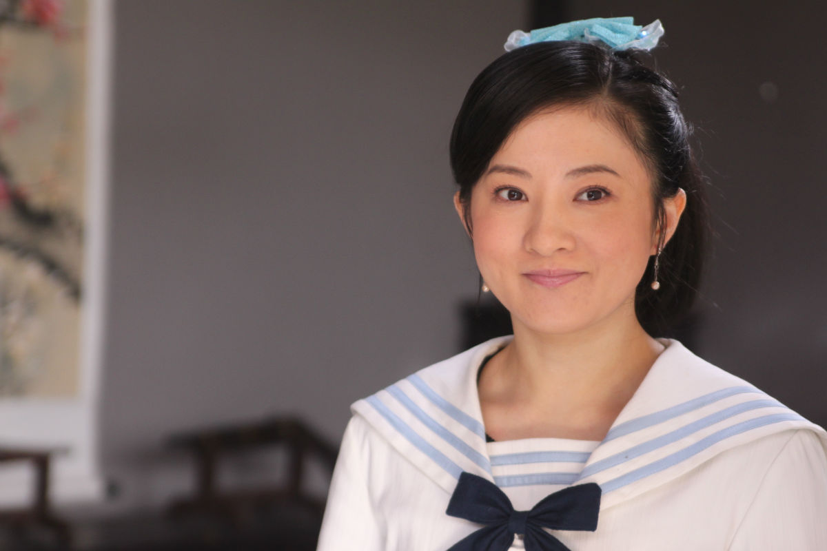 朵儿的战争剧照的剧照