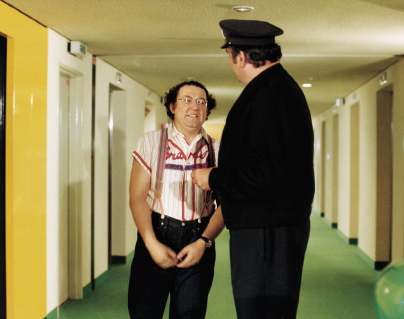 美食家剧照的剧照