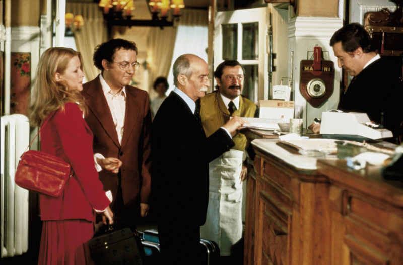 美食家剧照的剧照