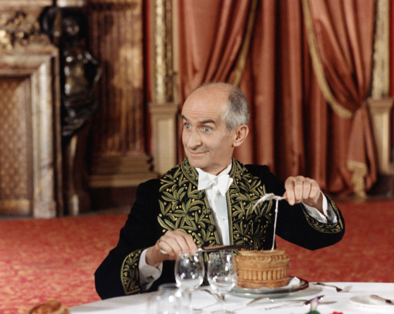 美食家剧照的剧照