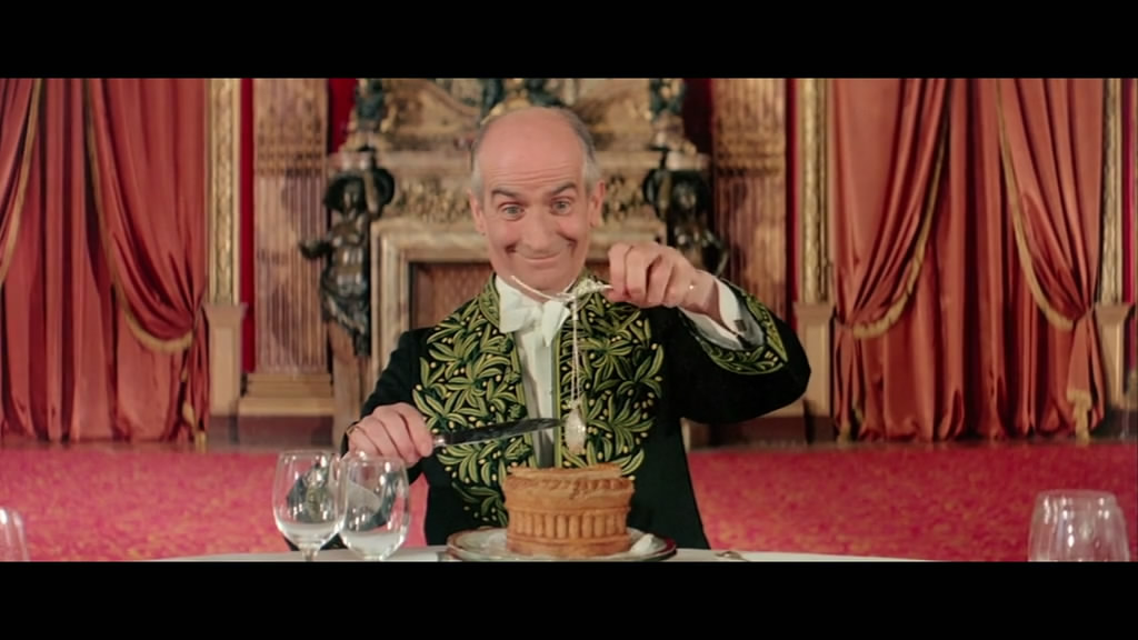 美食家剧照的剧照