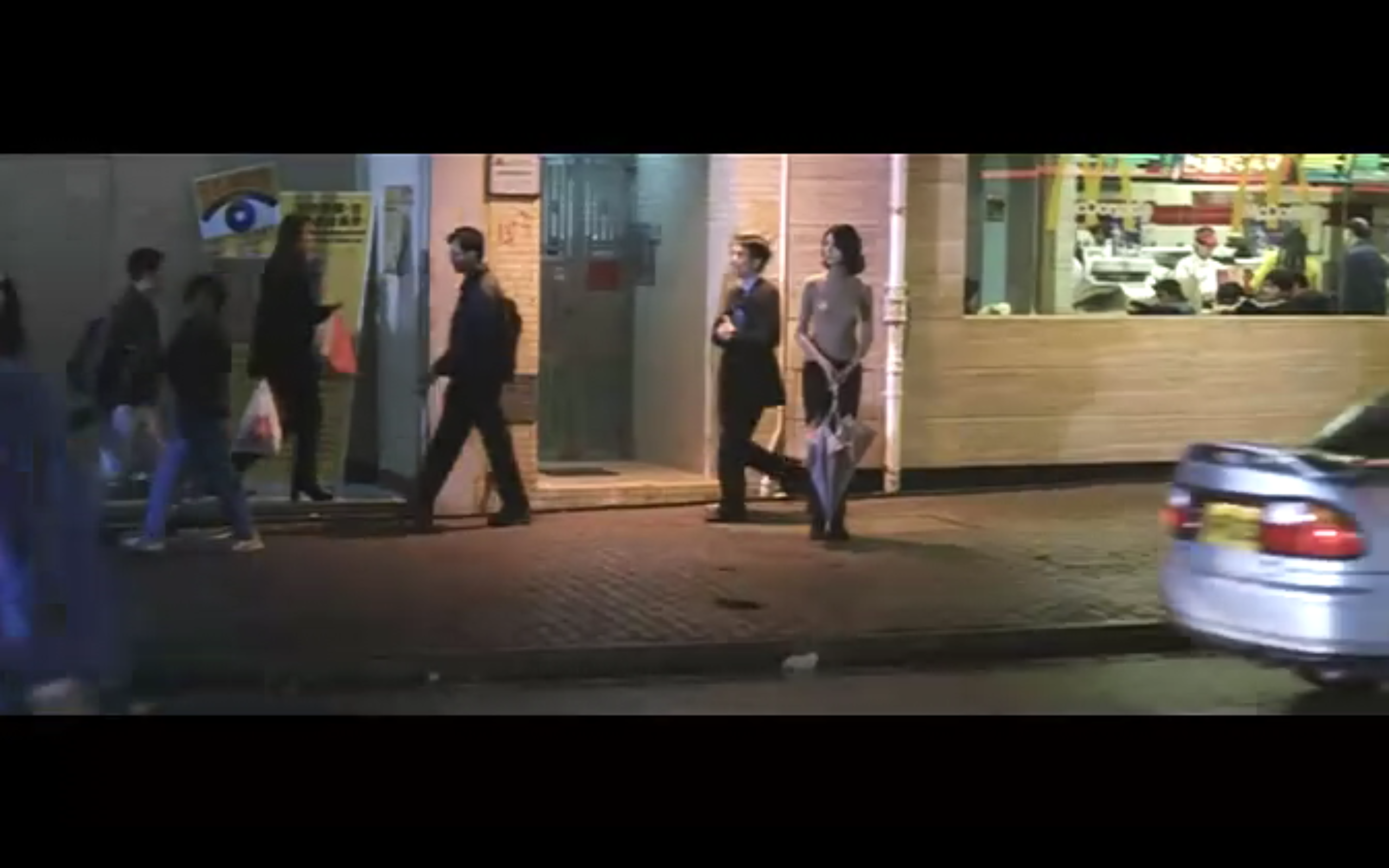 非常突然剧照的剧照