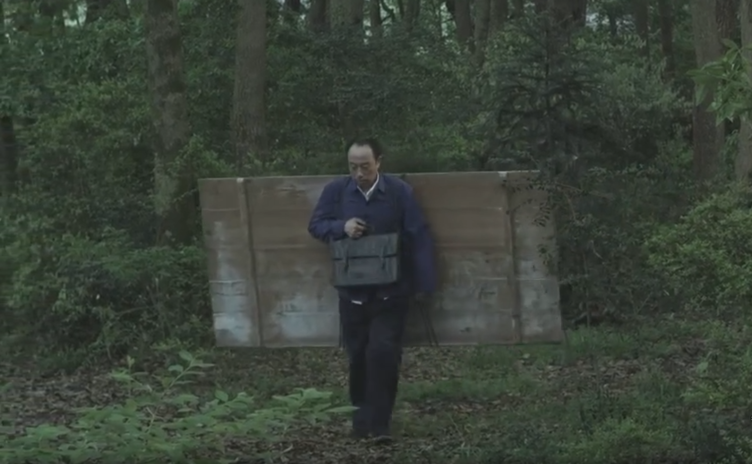 一个人的课堂剧照的剧照