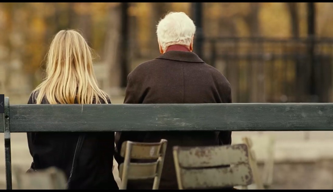 摩根先生最后的爱剧照的剧照