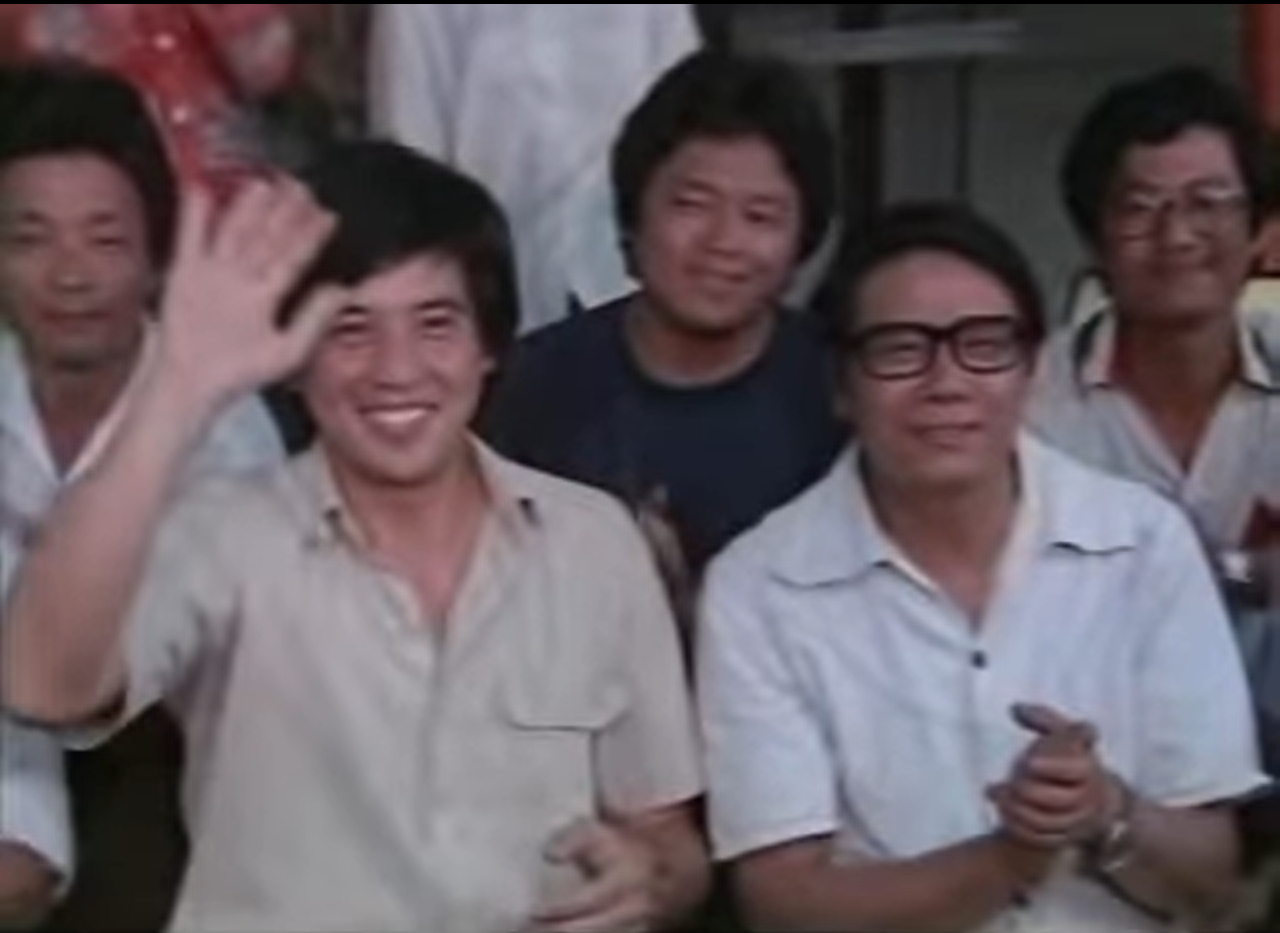 龙的传人剧照的剧照