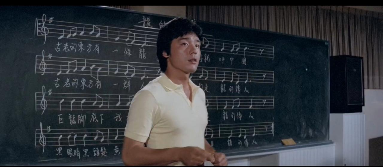 龙的传人剧照的剧照