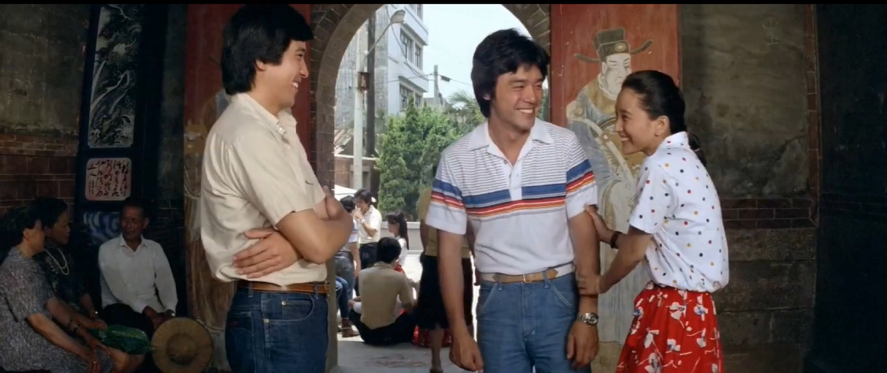 龙的传人剧照的剧照