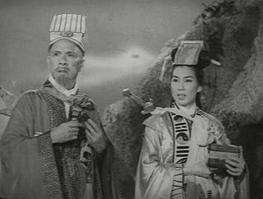 仙鹤神针剧照的剧照