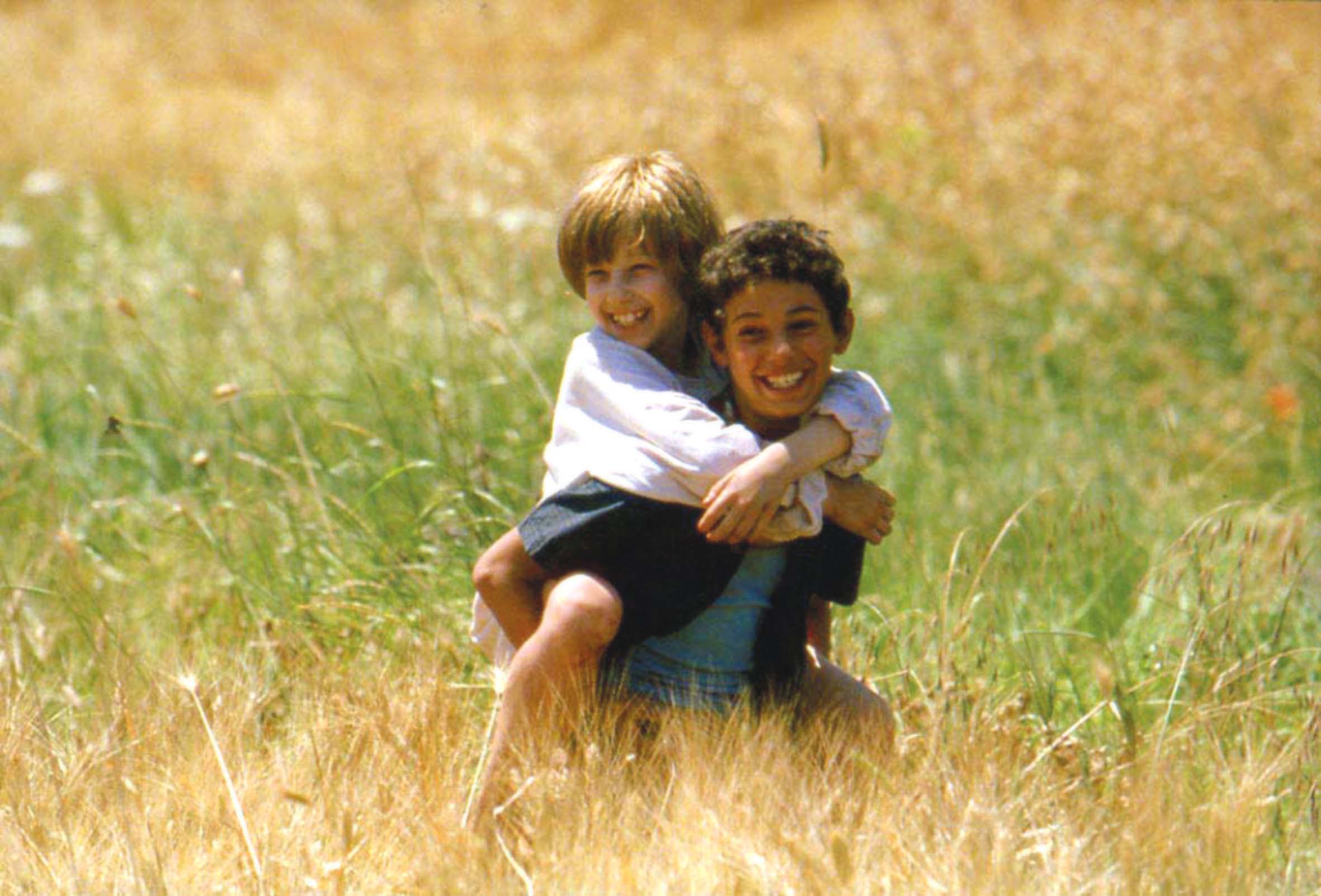 有你我不怕剧照的剧照