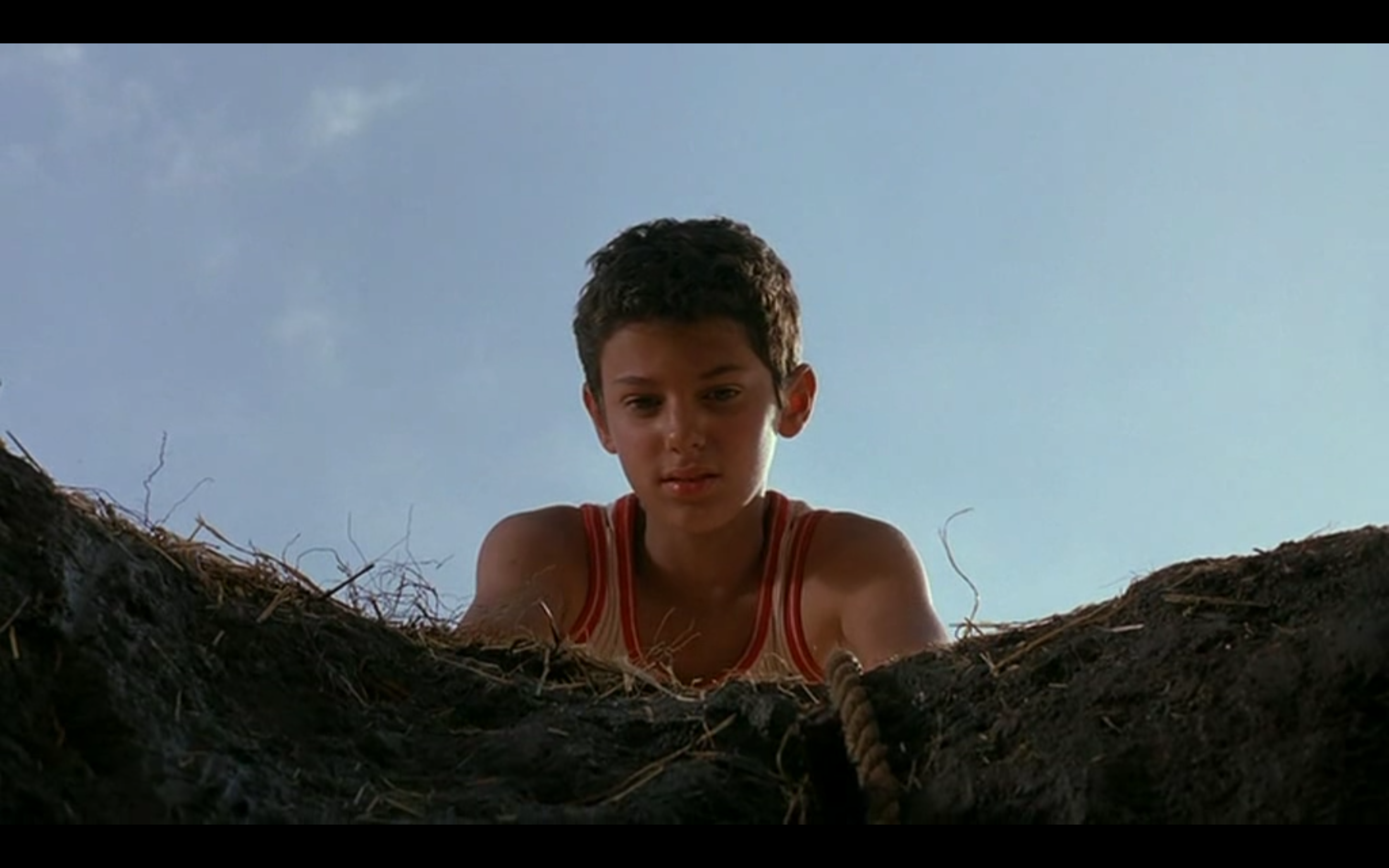 有你我不怕剧照的剧照