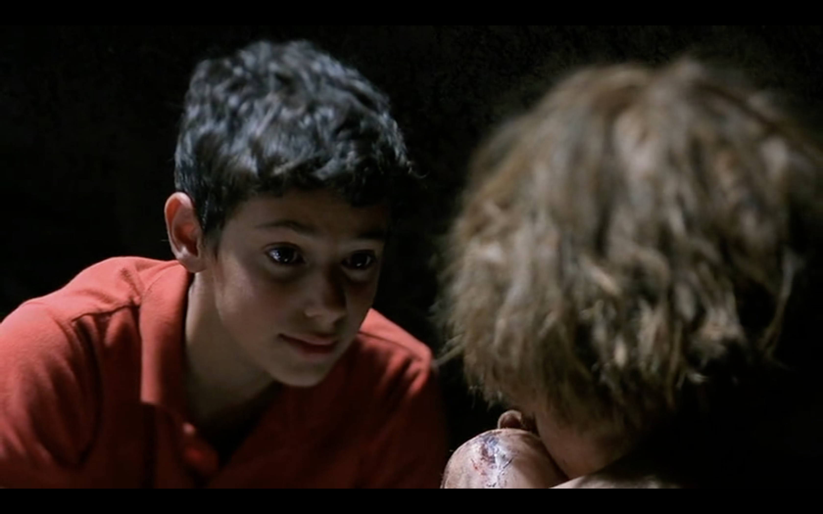 有你我不怕剧照的剧照