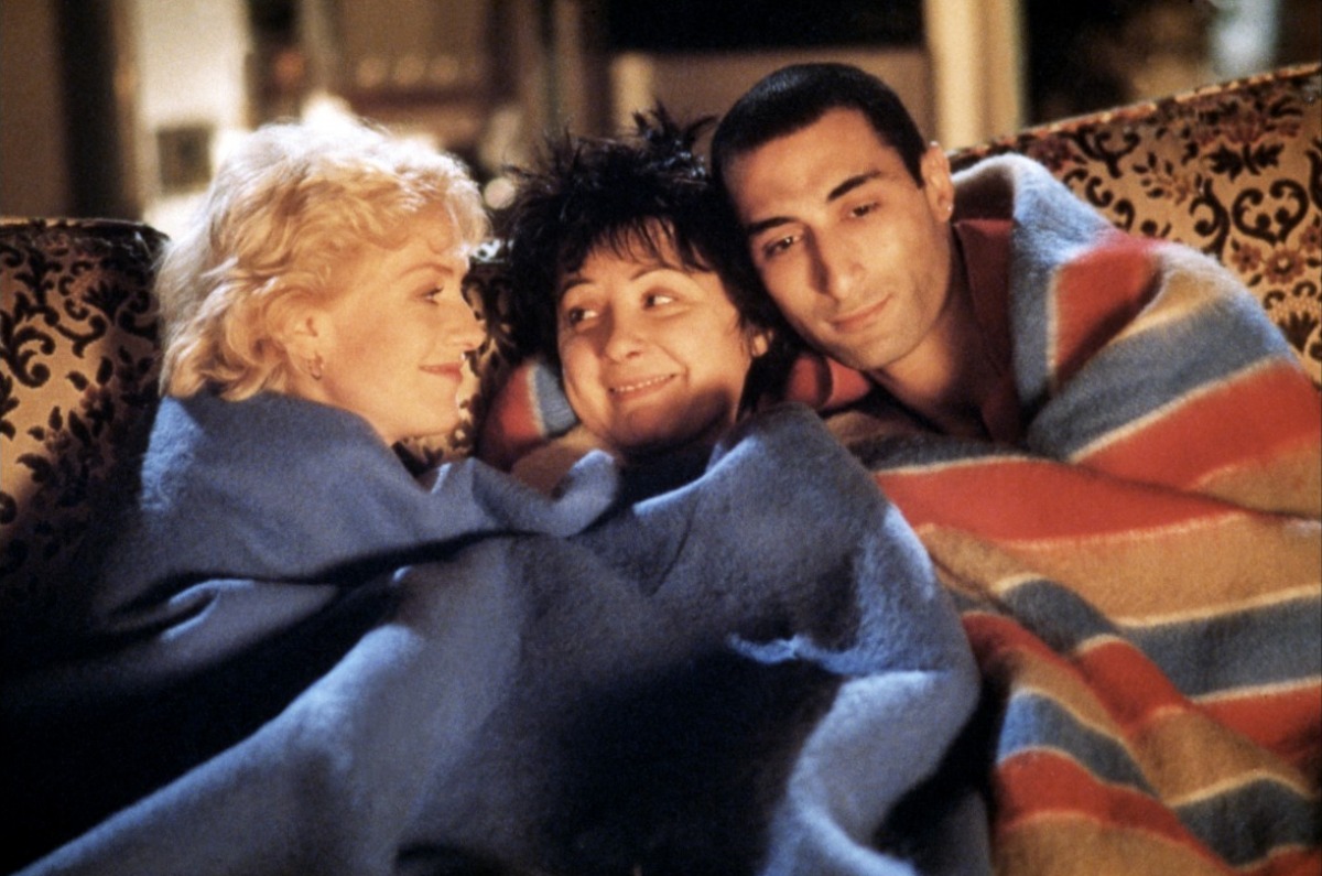 陌路双姝剧照的剧照