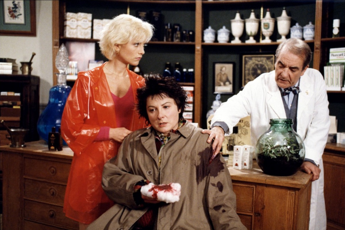 陌路双姝剧照的剧照