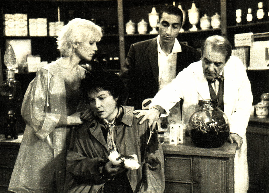 陌路双姝剧照的剧照