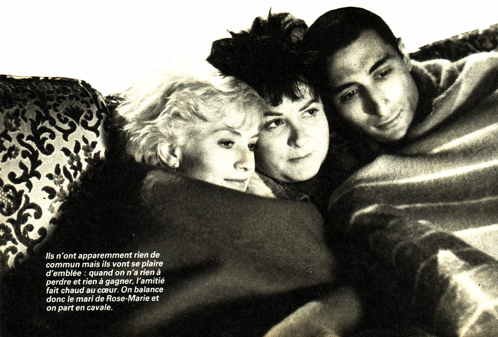 陌路双姝剧照的剧照