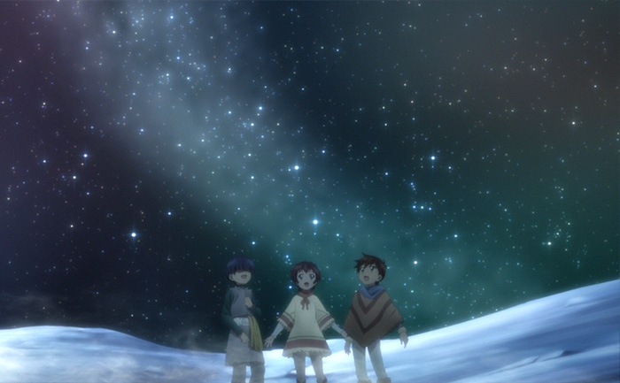 星之人剧照的剧照