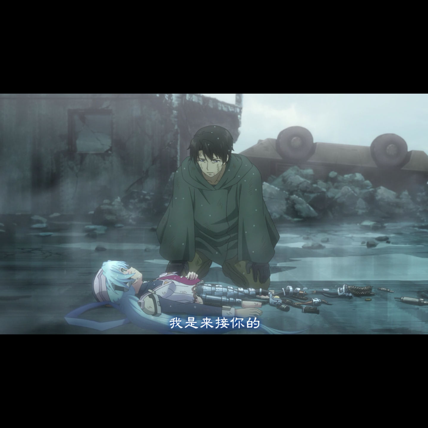 星之人剧照的剧照