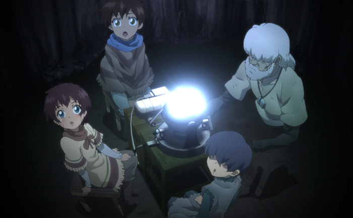 星之人剧照的剧照