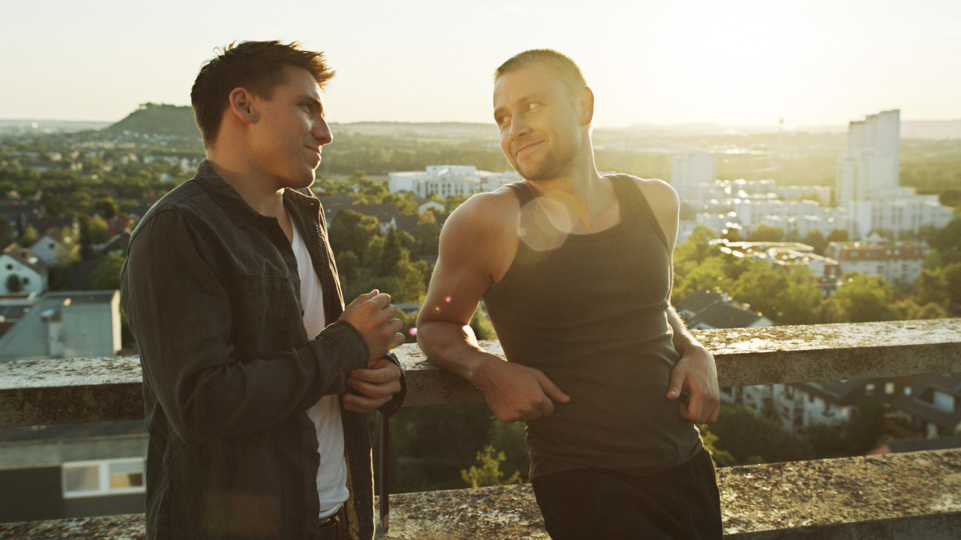 自由坠落剧照的剧照