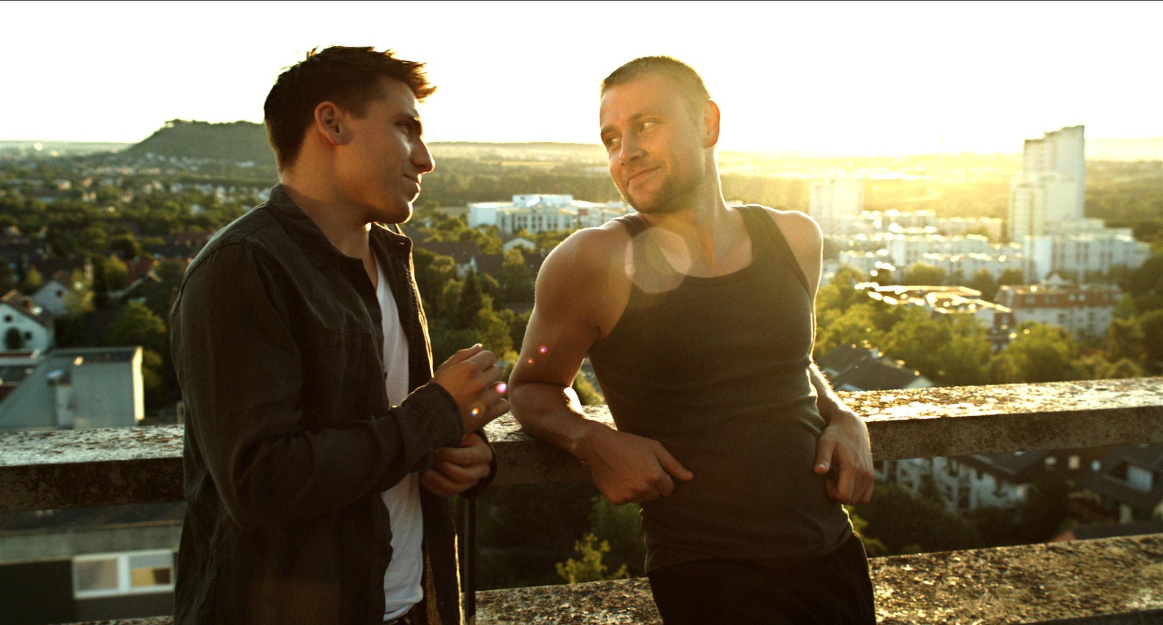 自由坠落剧照的剧照