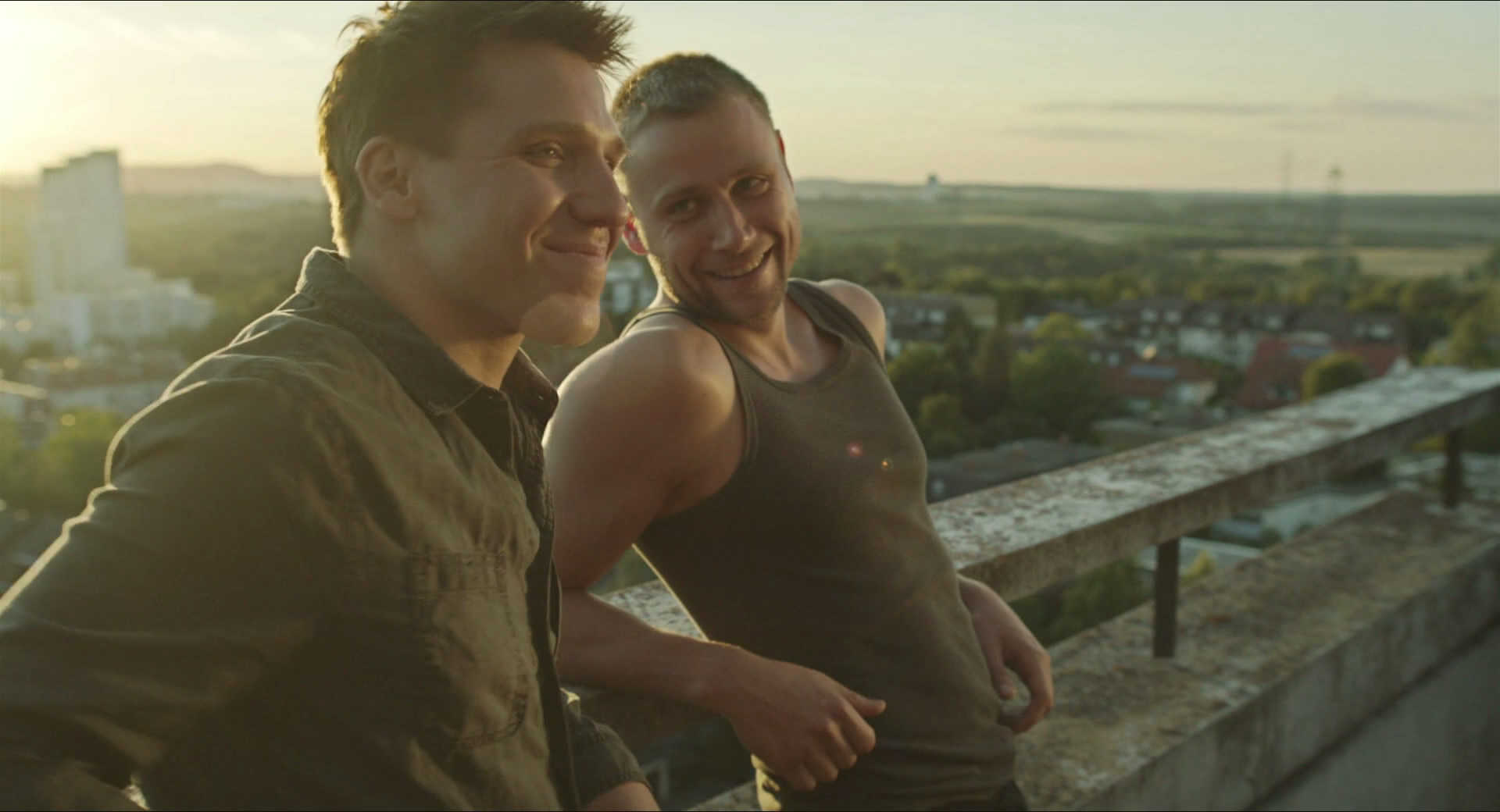 自由坠落剧照的剧照