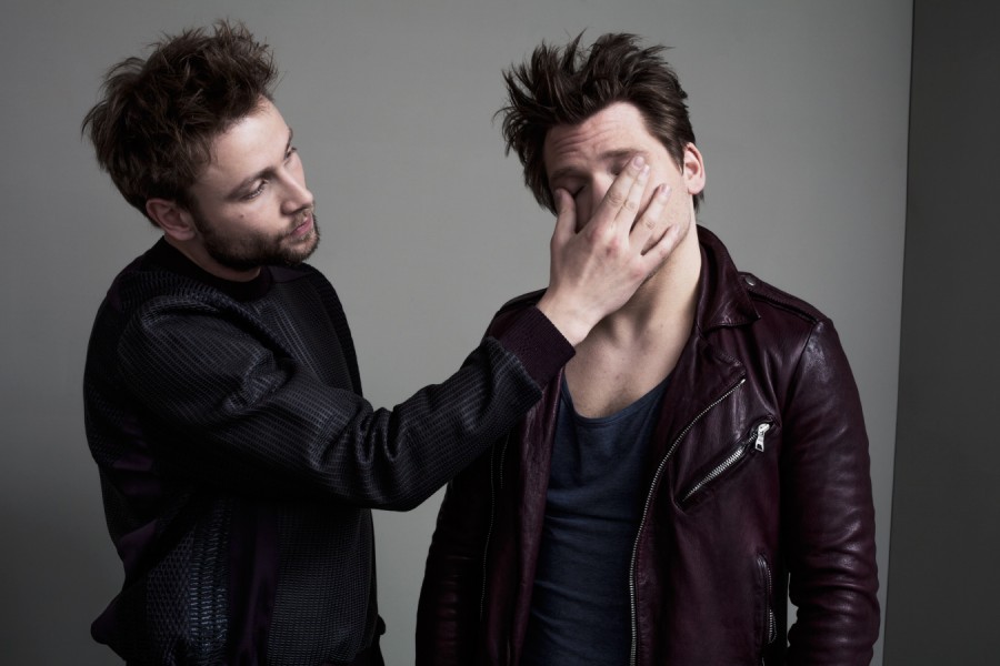 自由坠落剧照的剧照