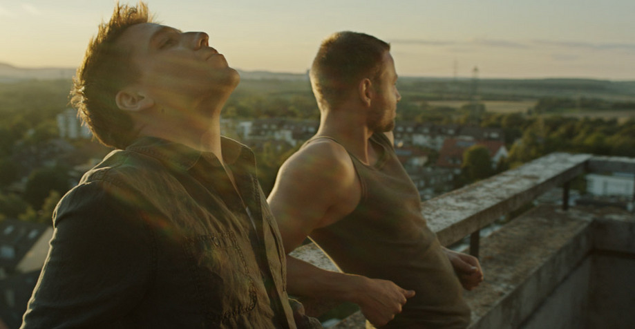 自由坠落剧照的剧照