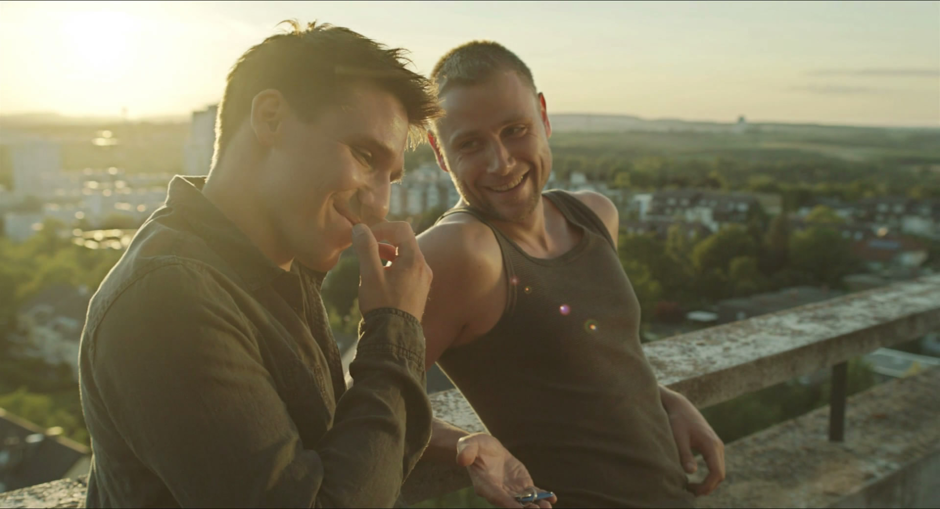 自由坠落剧照的剧照