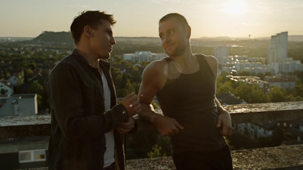 自由坠落剧照的剧照