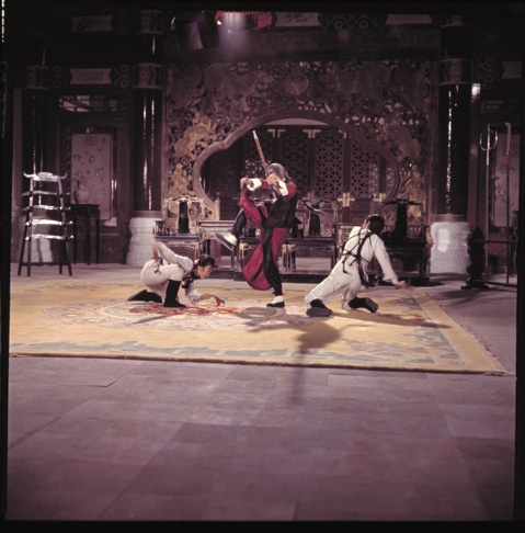 螳螂剧照的剧照