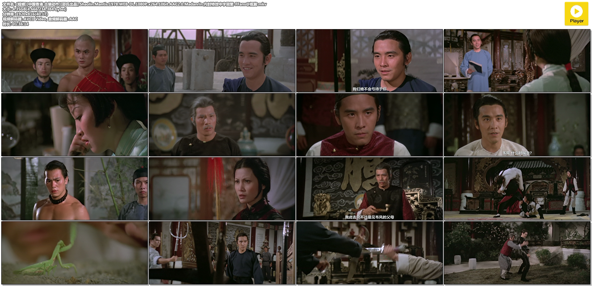 螳螂剧照的剧照