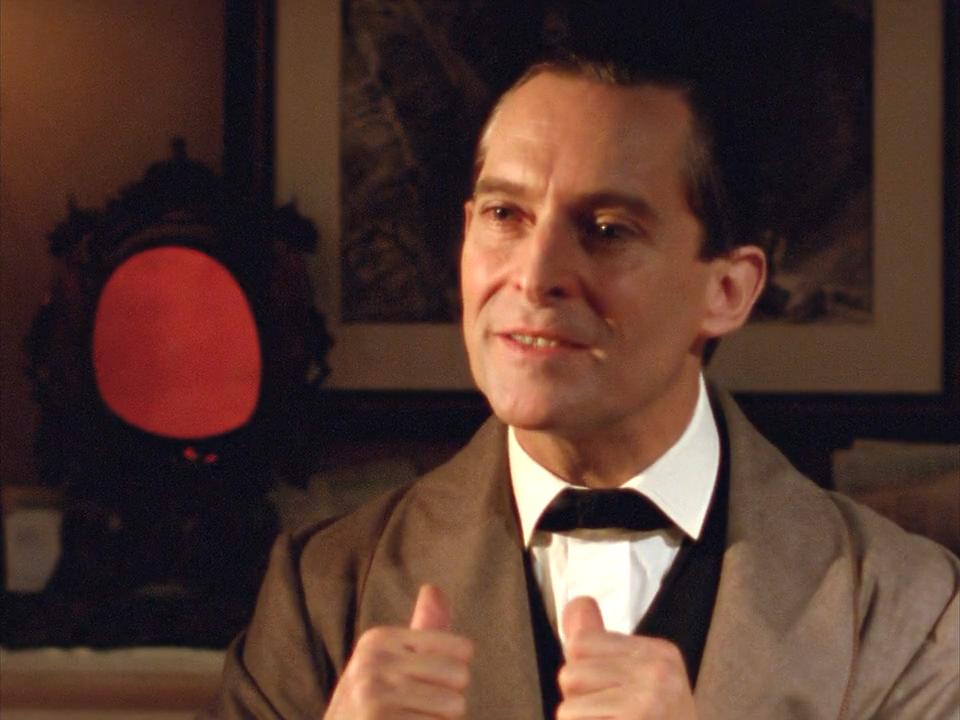 格兰其庄园剧照的剧照