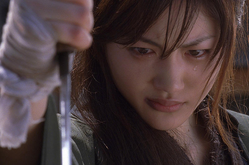 女座头市剧照的剧照