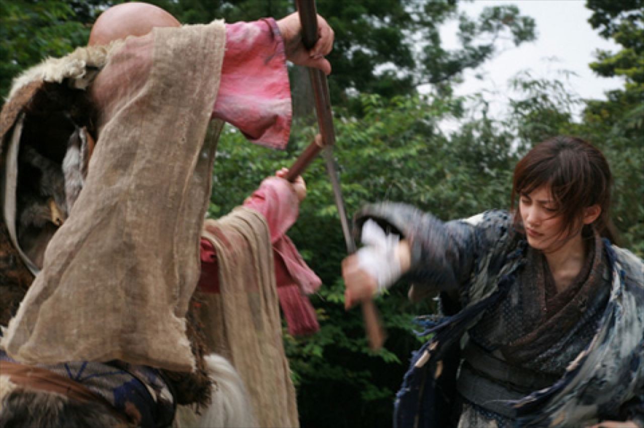 女座头市剧照的剧照