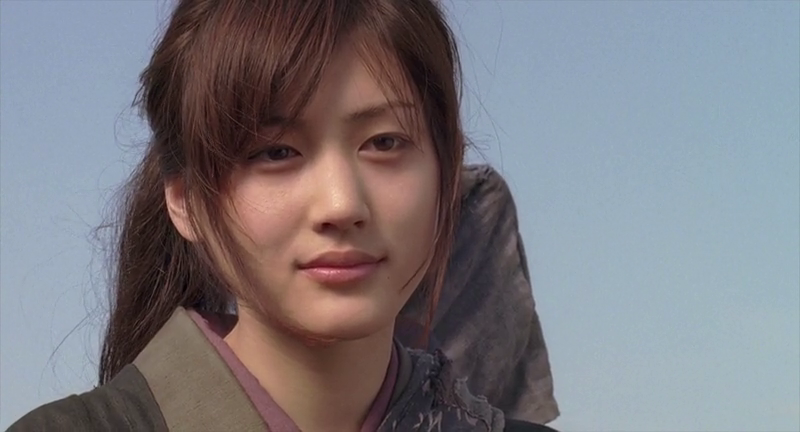 女座头市剧照的剧照