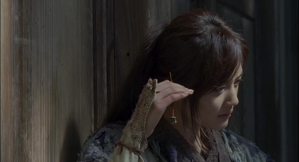 女座头市剧照的剧照