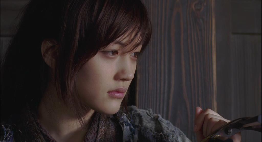 女座头市剧照的剧照