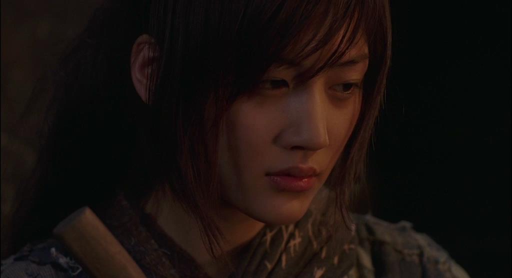 女座头市剧照的剧照